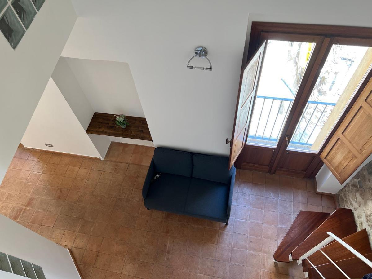 La Rupe Apartments Тропея Экстерьер фото