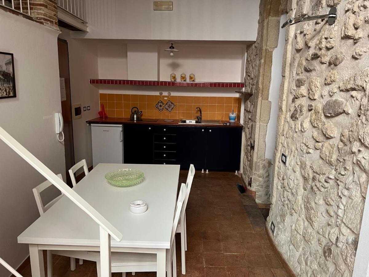 La Rupe Apartments Тропея Экстерьер фото