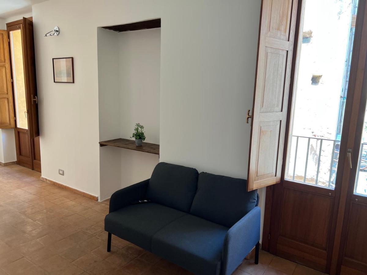 La Rupe Apartments Тропея Экстерьер фото
