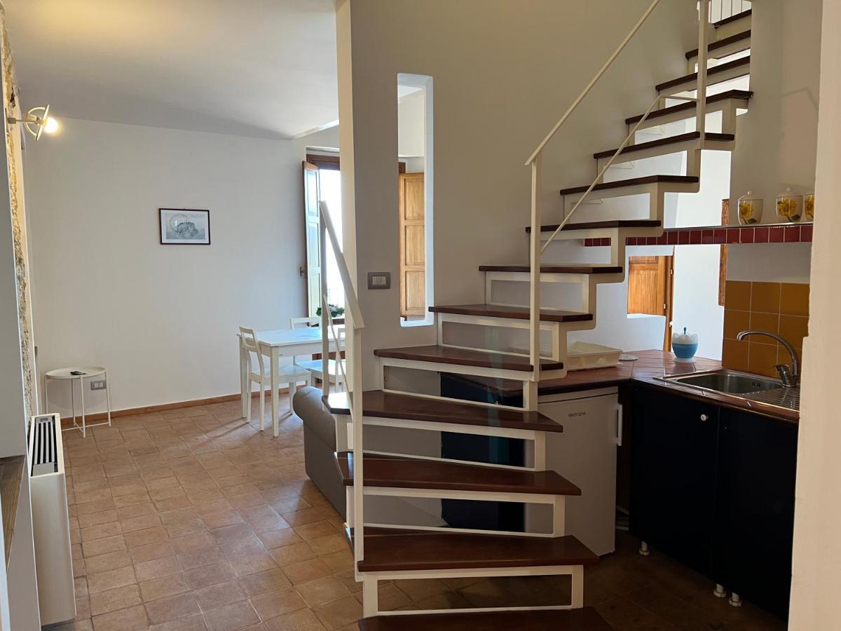 La Rupe Apartments Тропея Экстерьер фото
