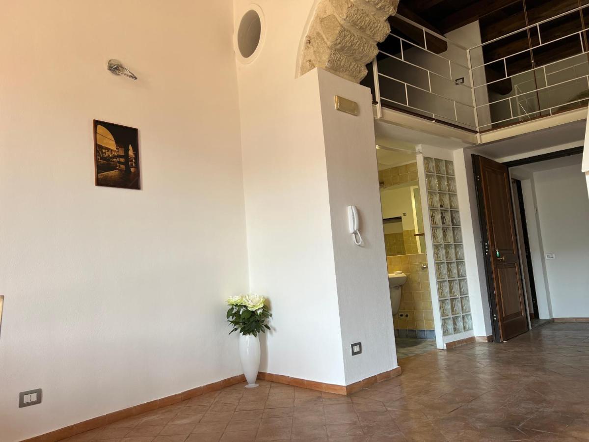 La Rupe Apartments Тропея Экстерьер фото