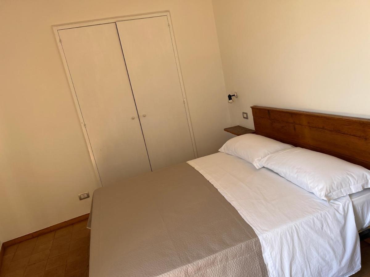 La Rupe Apartments Тропея Экстерьер фото