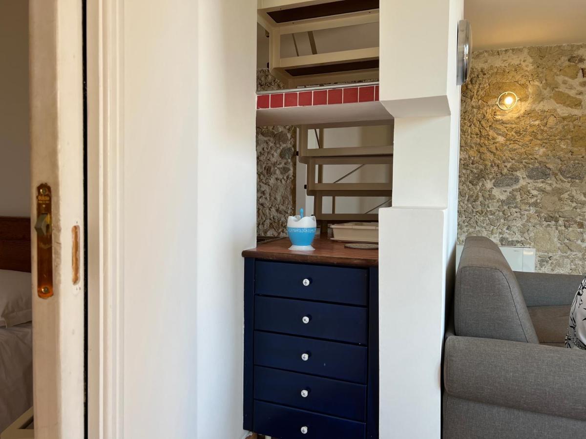 La Rupe Apartments Тропея Экстерьер фото