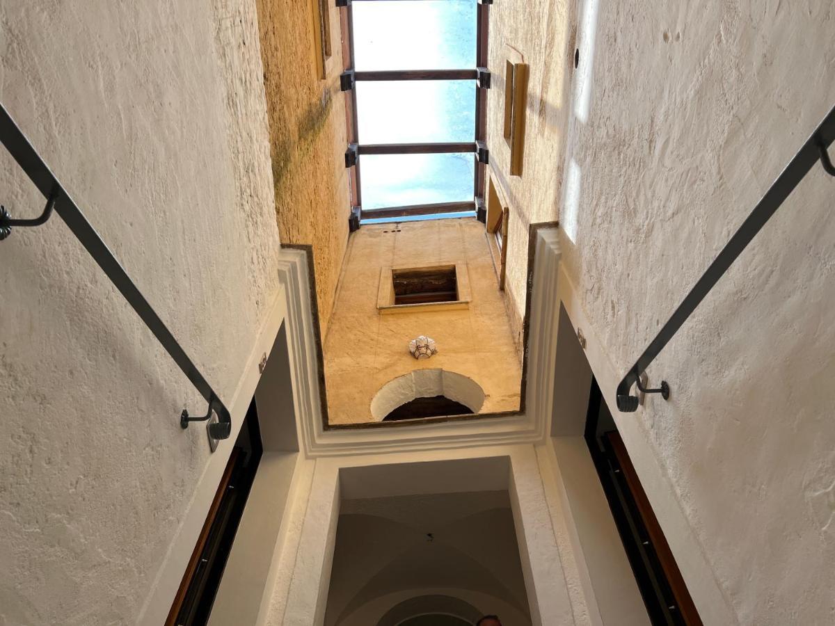 La Rupe Apartments Тропея Экстерьер фото