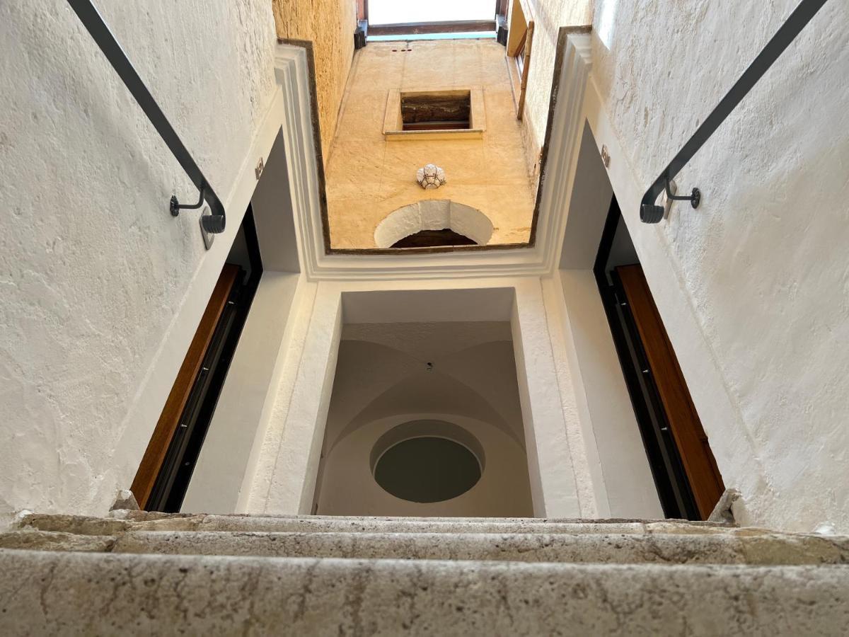 La Rupe Apartments Тропея Экстерьер фото