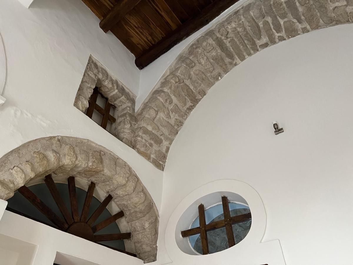 La Rupe Apartments Тропея Экстерьер фото